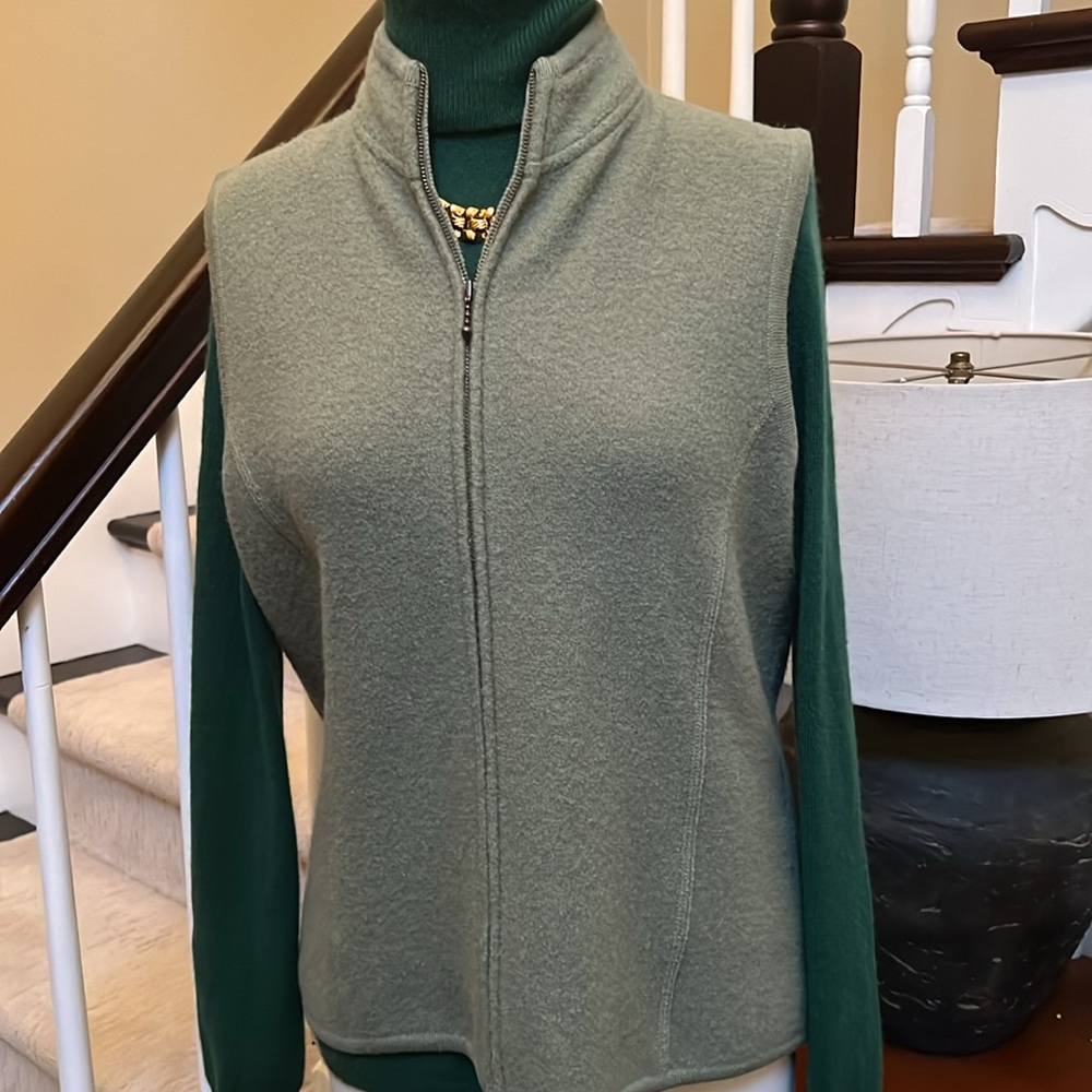 Woolrich vest - Picture 5 of 8